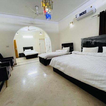 Hilton Guest House Iszlámábád Kültér fotó