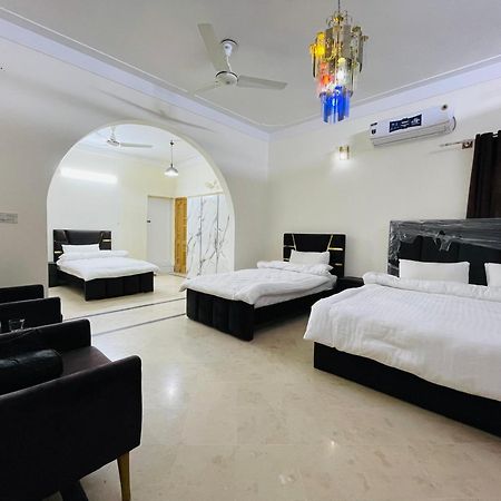 Hilton Guest House Iszlámábád Kültér fotó